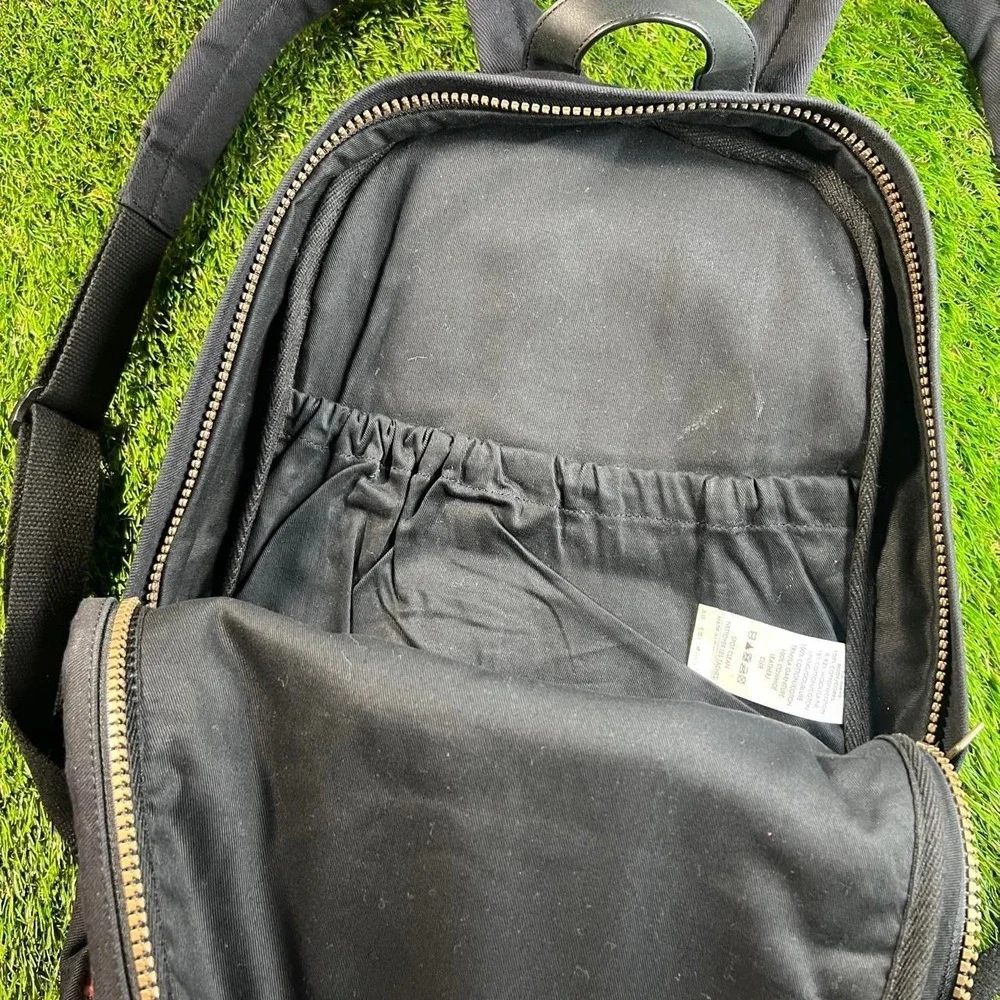 Pendleton Wool Backpack Red Southwestern Tribal Print Daypack Laptop Book Bag